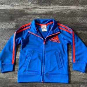 Adidas Track Zip-Up
